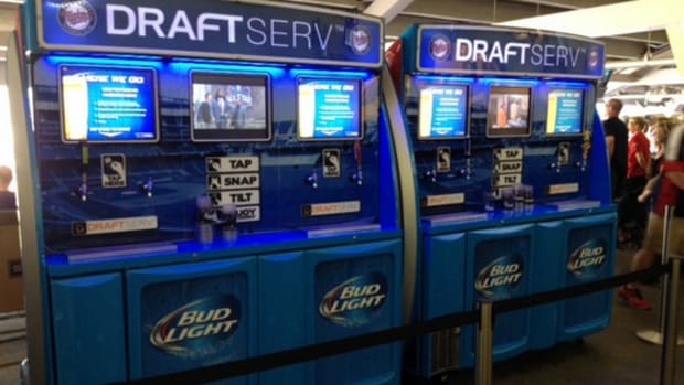 Beerdispenser
